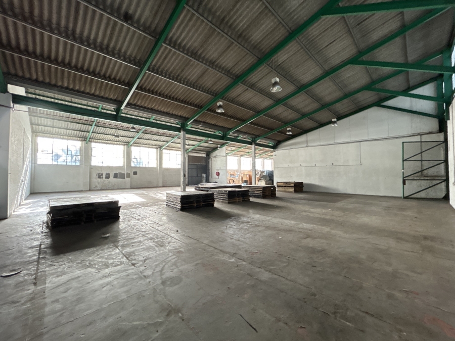 To Let Commercial Property for Rent in Epping Industrial Western Cape